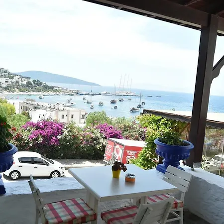 Bodrum Motel ボドルム