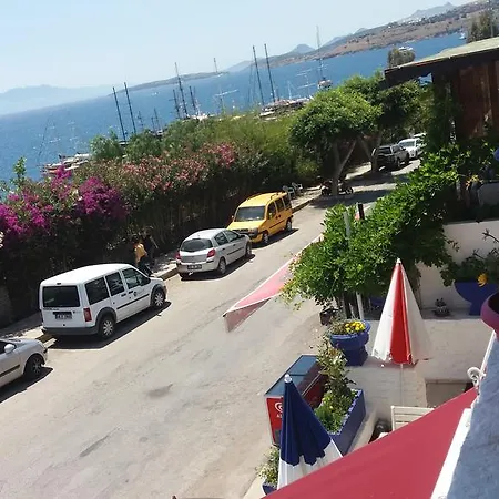 Motel Bodrum Motel *