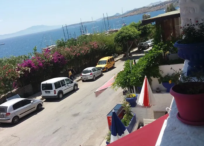 Motel Bodrum Motel *