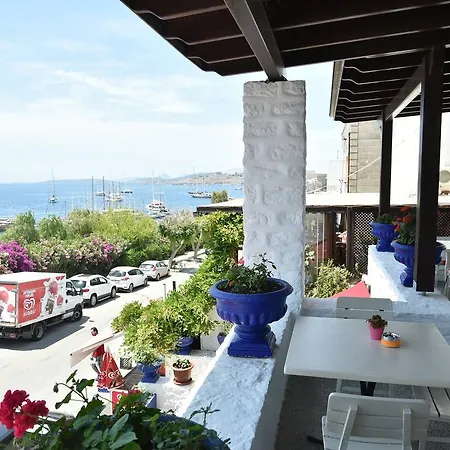 Bodrum Motel Мотель *