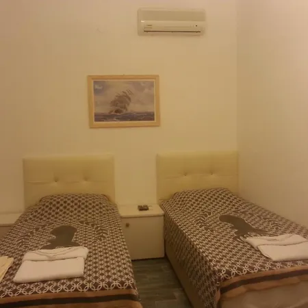 Bodrum Motel Бодрум