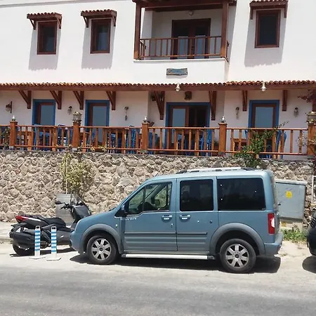 모텔 Bodrum Motel