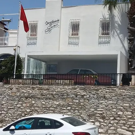 Мотель Bodrum Motel Бодрум