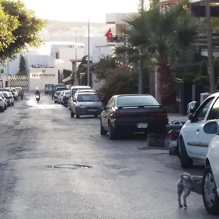 Мотель Bodrum Motel *