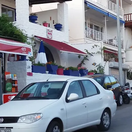 Bodrum Motel Бодрум