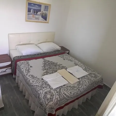 Мотель Bodrum Motel *