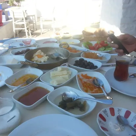 모텔 Bodrum Motel Bodrum