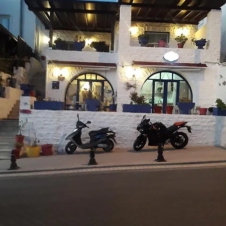 Мотель Bodrum Motel *