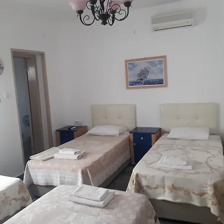 모텔 Bodrum Motel Bodrum
