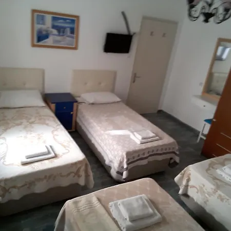 Мотель Bodrum Motel