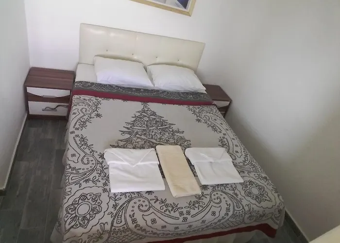汽车旅馆 伯顿汽车旅馆