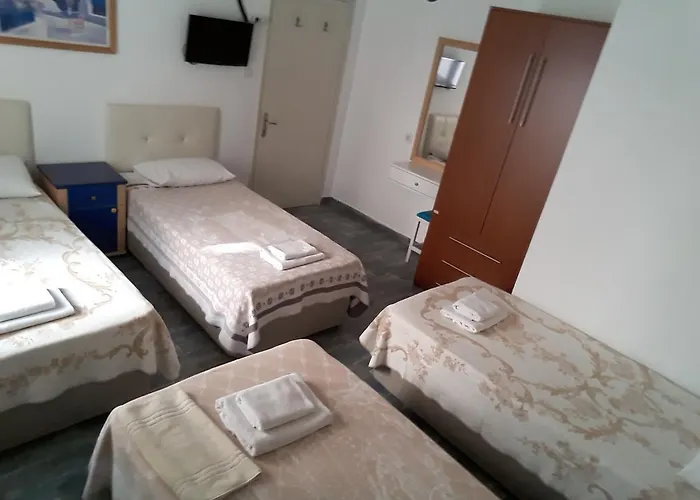 伯顿汽车旅馆
